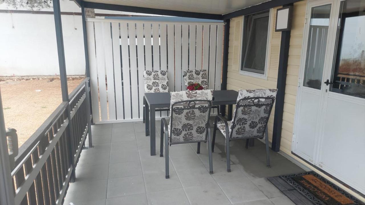 Mobilhome Privlaka Exterior photo